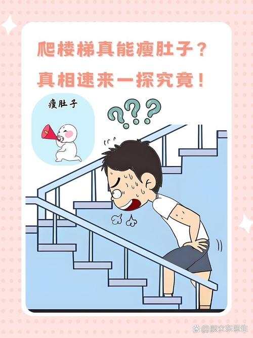 上楼梯减肥有什么坏外