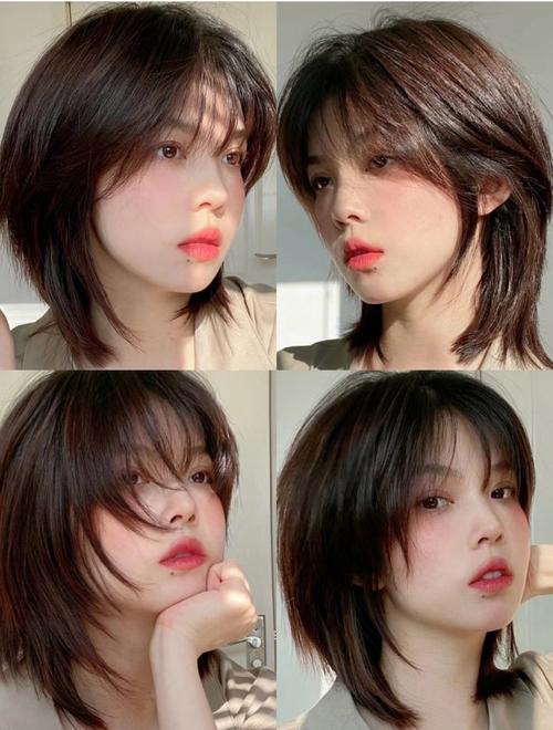 短发什么长度好看