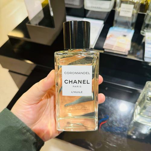 香奈儿最新身体精油