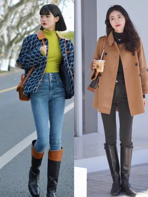 靴裤怎么搭配衣服