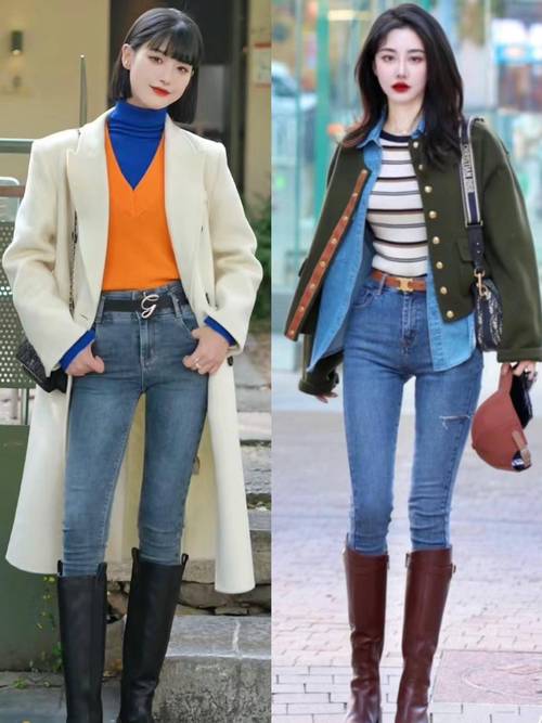 靴裤怎么搭配衣服