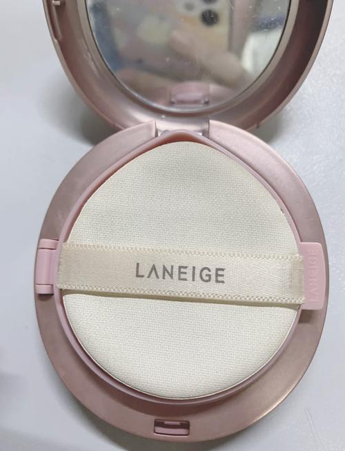 兰芝最新出的气垫