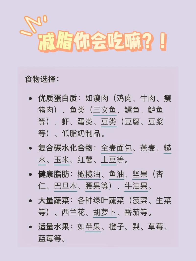 控油减肥是什么意思