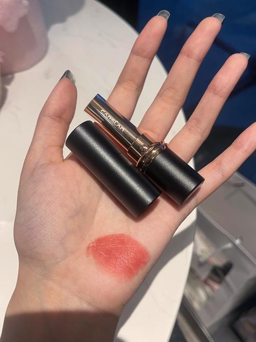 卡姿兰最新的口红