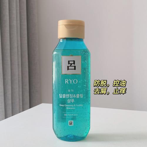 吕洗发水最新包装