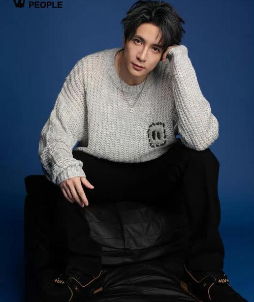 薛之谦最新面膜广告