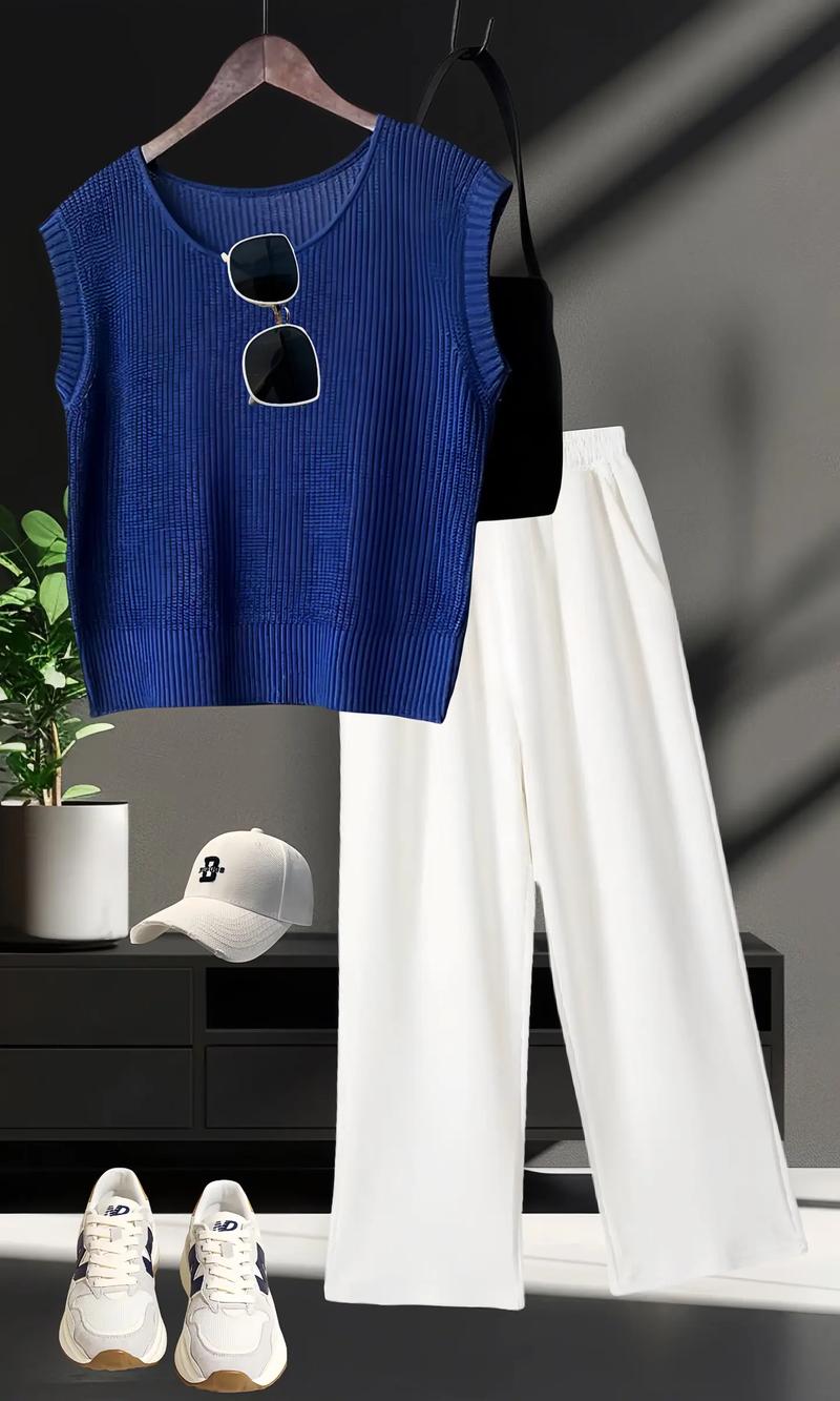 蓝色和白色搭配怎么样