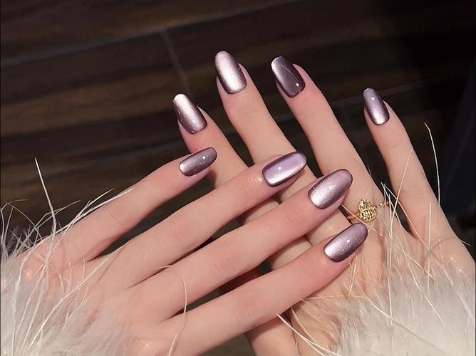 猫眼美甲是什么意思