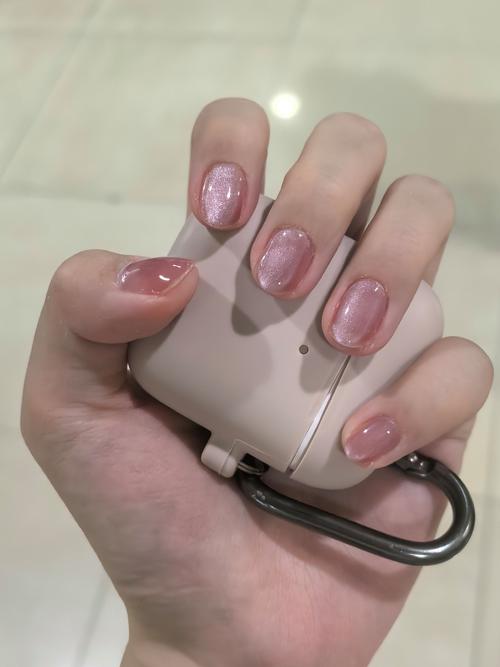 猫眼美甲是什么意思