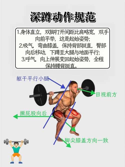 做深蹲有什么用