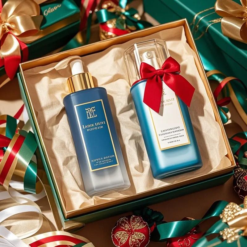 化妆品最新特色产品