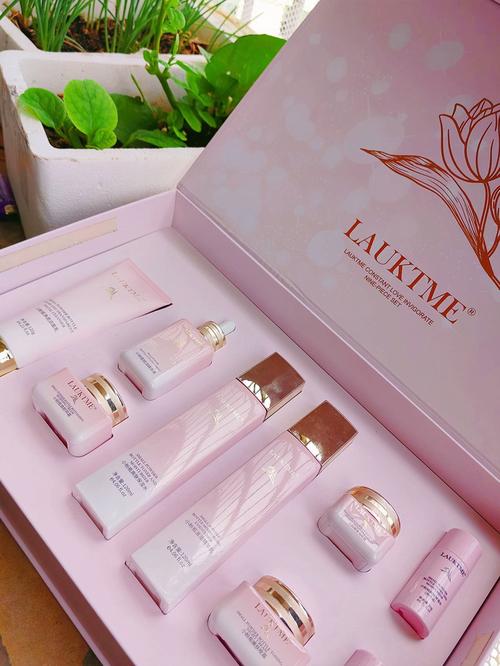 化妆品最新特色产品