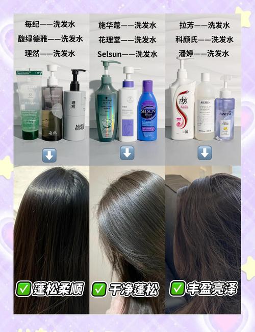 用什么洗头发止痒