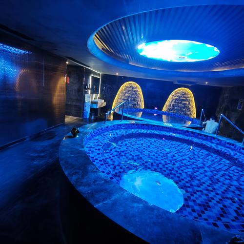 水疗是做什么的