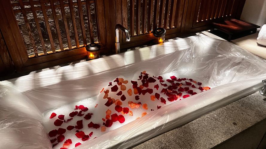 水疗是做什么的