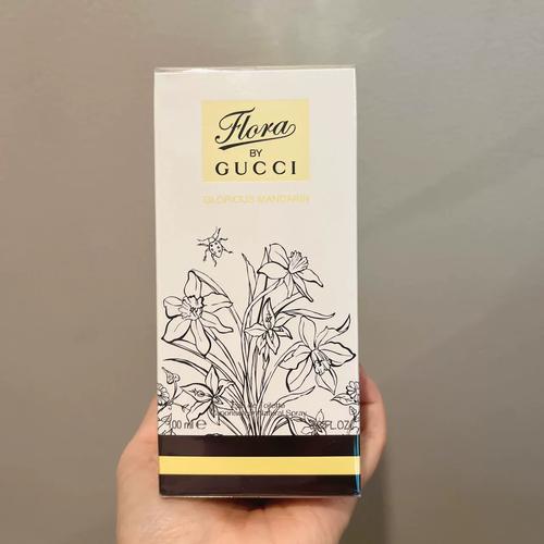 古驰最新果香香水