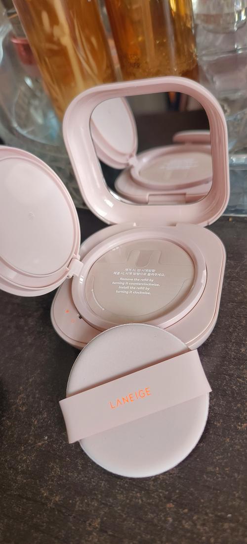 兰芝BB霜最新图片