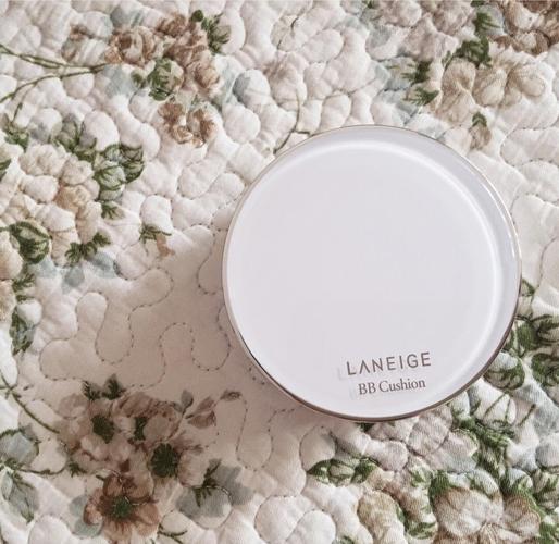 兰芝BB霜最新图片