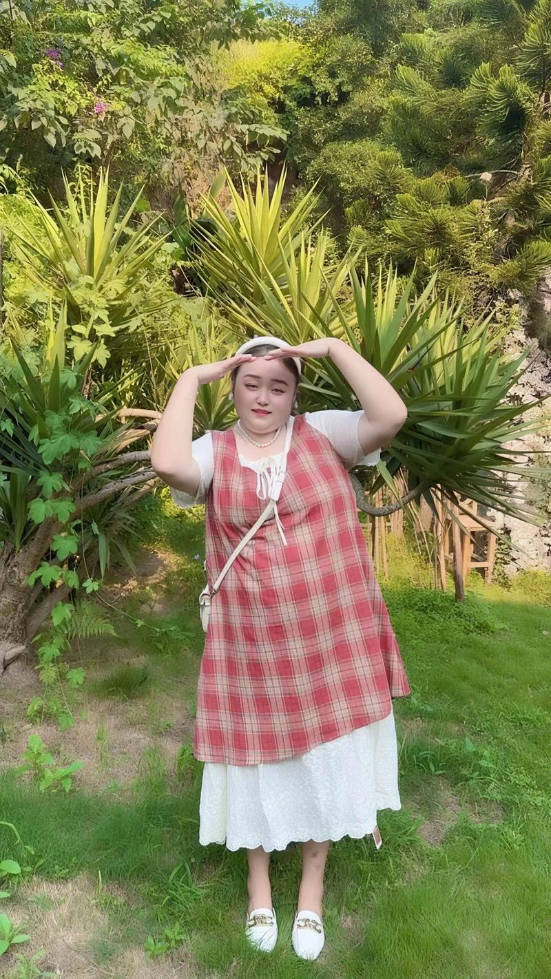 胖妹穿什么衣服好看