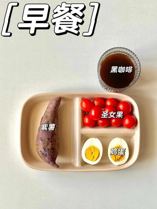 减肥人早饭吃什么