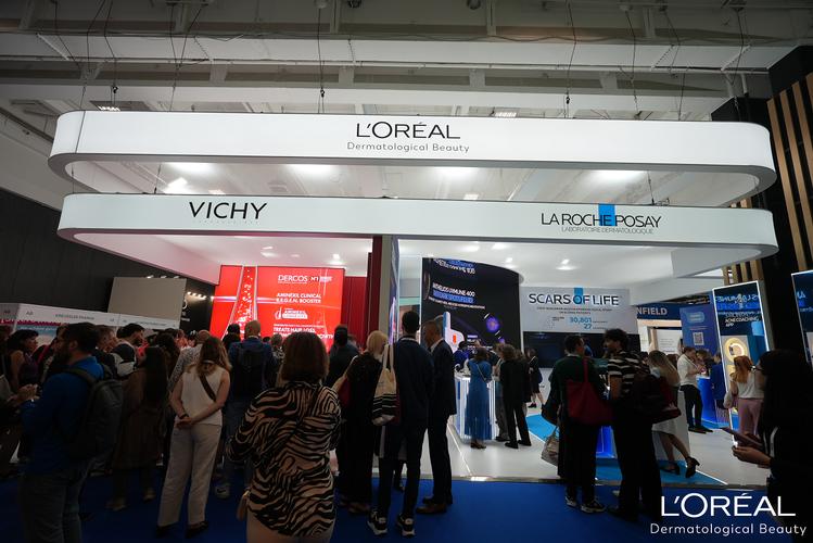 欧莱雅事业的最新