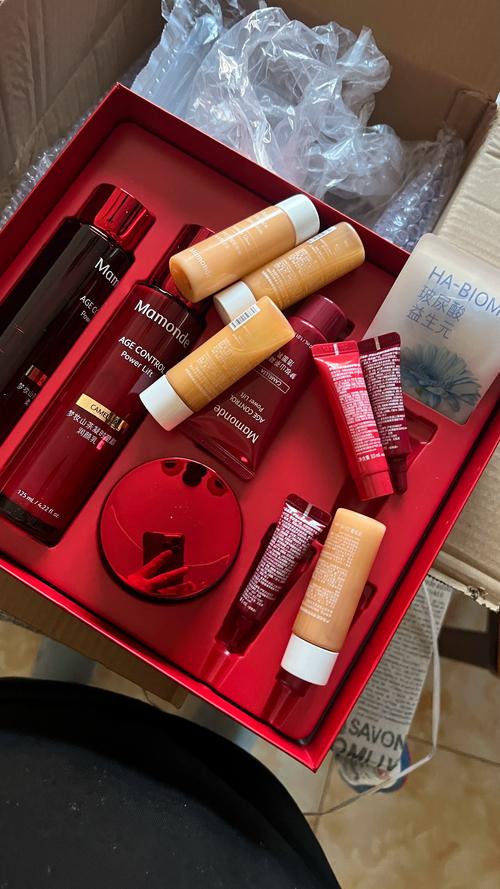 最新梦妆抗衰老系列