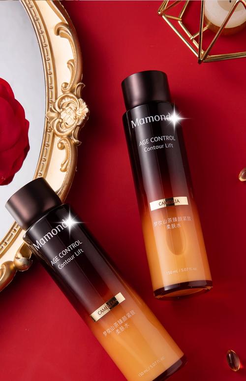 最新梦妆抗衰老系列