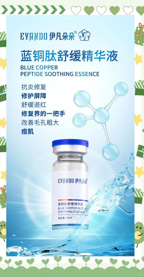 蓝铜胜肽是什么