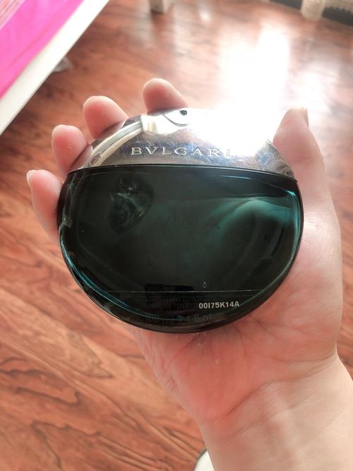 宝格丽男士香水最新款