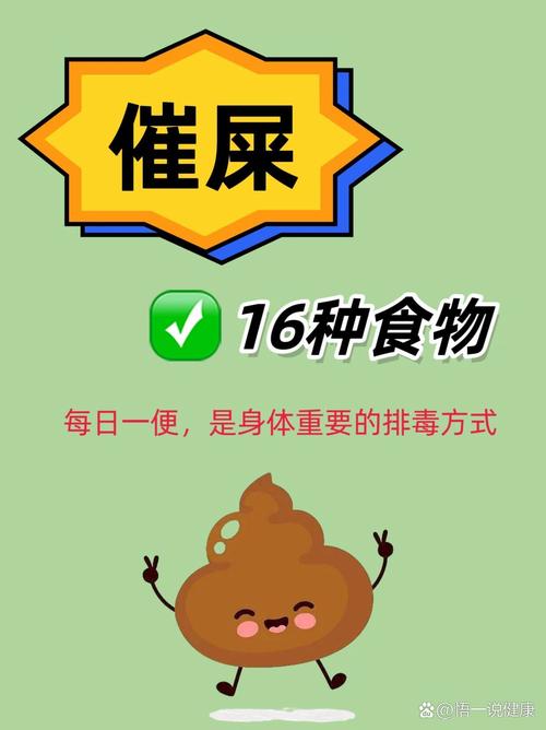 吃什么能快速大便