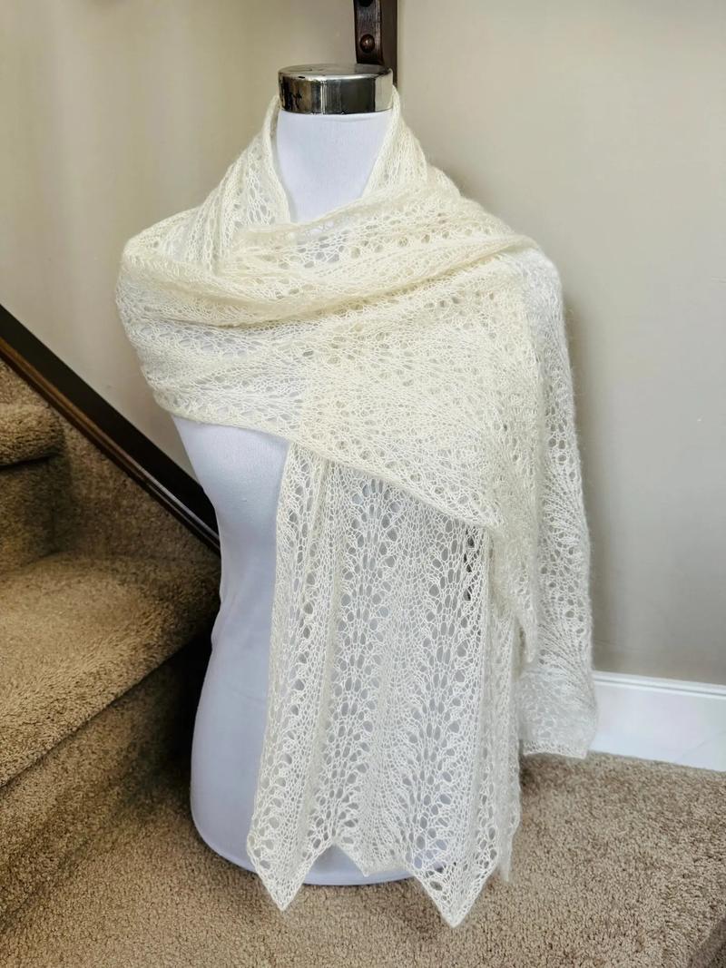 什么毛线适合织围巾