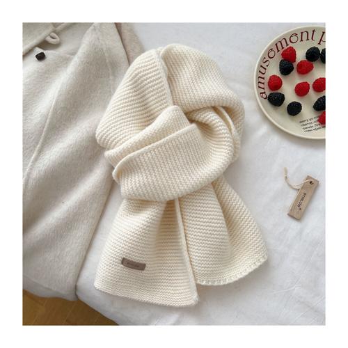 什么毛线适合织围巾