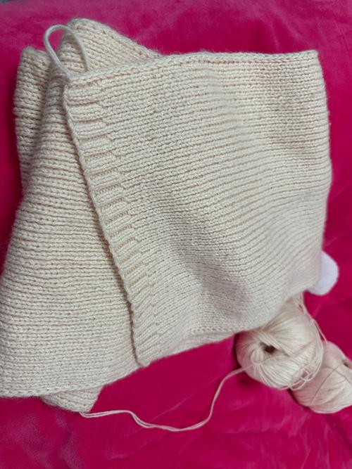 什么毛线适合织围巾