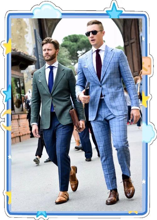 光头怎么穿衣搭配