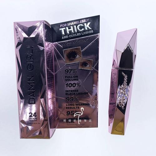 too faced最新消息