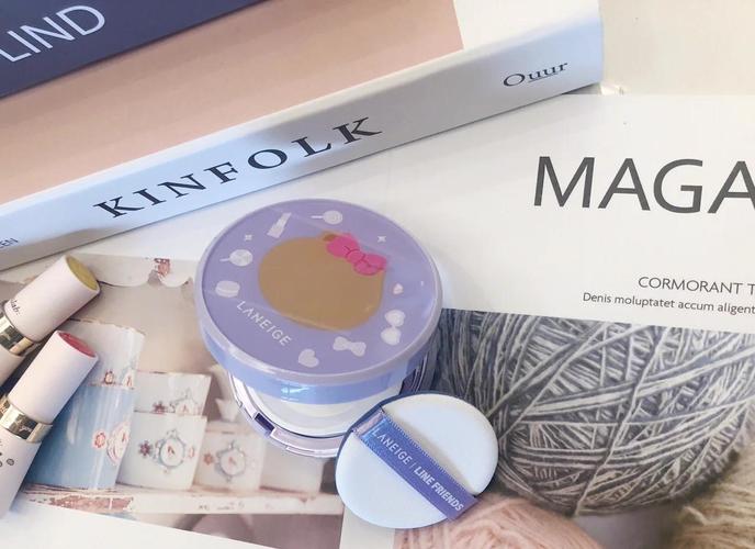 laneige最新限量版气垫