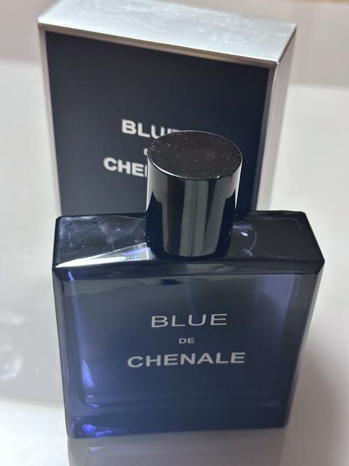 最新款男士香水蔚蓝