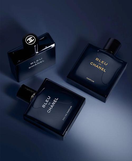 最新款男士香水蔚蓝