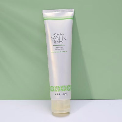 玫琳凯沐浴露最新味