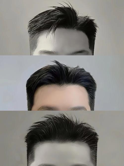 背头应该怎么搭配衣服