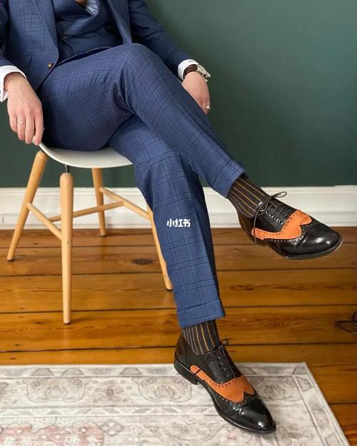 棕色牛津鞋怎么搭配