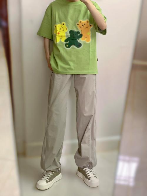 圆头皮鞋怎么搭配裤子