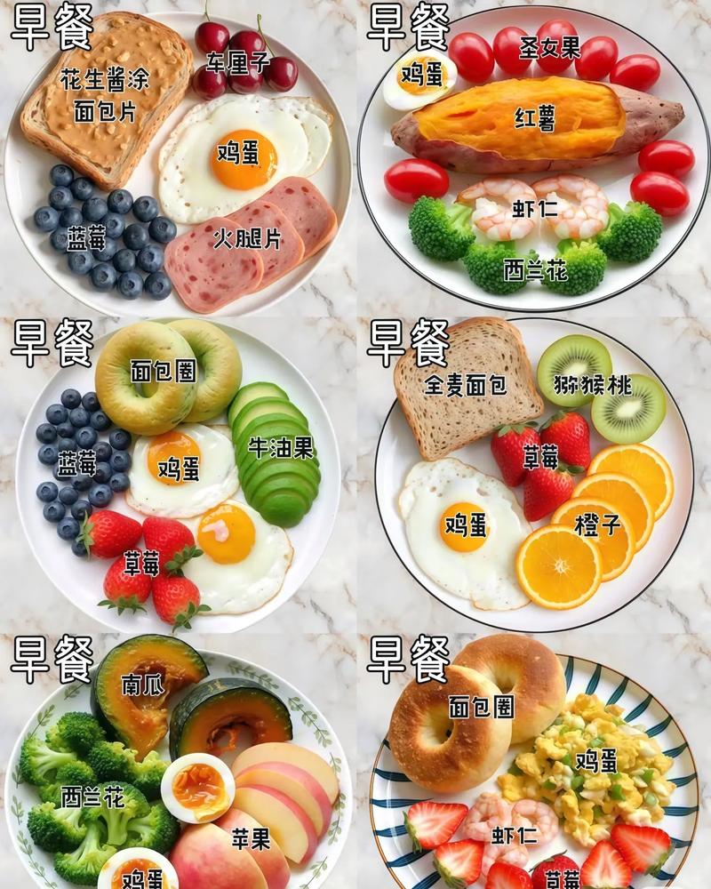 减肥3餐应该吃什么