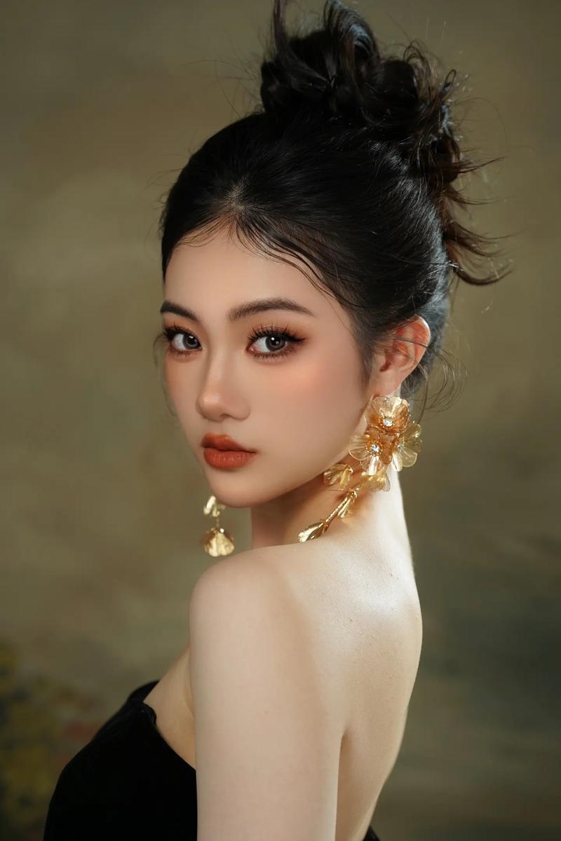 最新化妆教学时尚