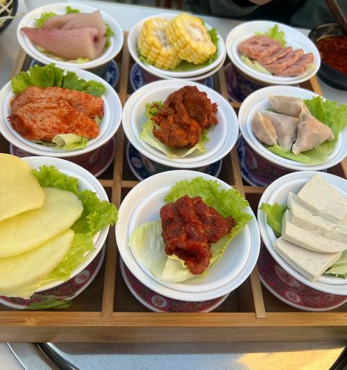 火锅吃什么菜减肥瘦身