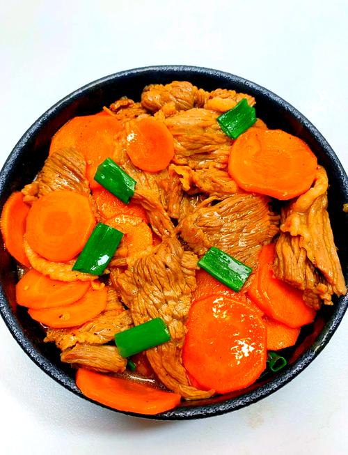 胡萝卜和什么炒菜减肥