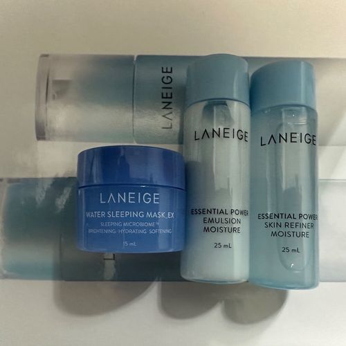 兰芝最新专柜价格查询