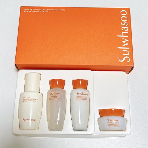 雪花秀水乳最新新包装