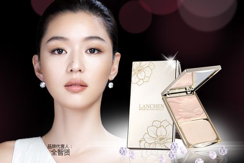 蓝秀最新代言人