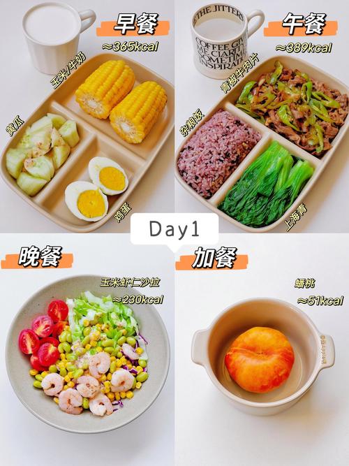 吃什么减肥又营养餐